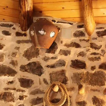 Alojamiento Los Chozos Cazalla de la Sierra Exterior photo
